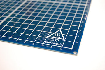 Prusa - Heatbed PCB reprap - 214x300mm
