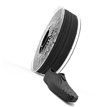 Recreus - Filaflex Foamy - Black - 1.75mm - 600g