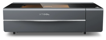 xTool - P2S 55W Desktop CO² Laser Cutter