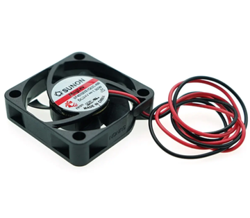 SUNON Maglev Super Quite Fan - 40x40x10 - 12V (dBa 18.2)
