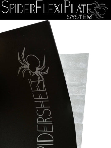 Spare part - 130x160mm - SpiderFlexiPlate - Magnet with SpiderSheet (without steel plate) (Ex. SpiderMaker)