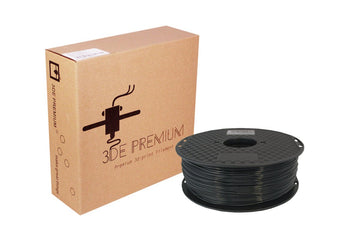 3DE Premium - ASA+ - 1.75mm - Black