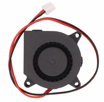40x40x20 - 24V Drum Fan - Ex Creality