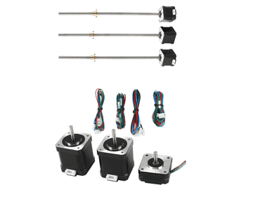 6pcs Stepper Motor Kit