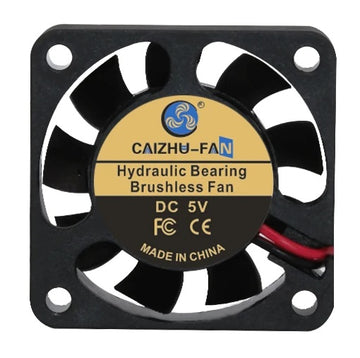 3007 5V ball bearing axial fan
