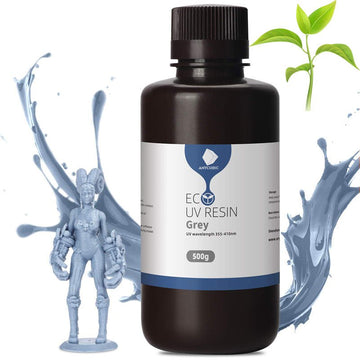 Anycubic Plant Based Resin - Grey - 500ml