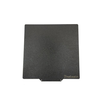 Black Pei SpiderPowderSpring Steel System - 235x235 (Ex. Ender-3 PRO)