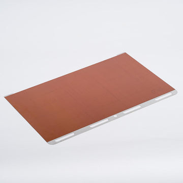 Craftbot Flow Idex - Idex XL - Springsteel Plate With Kapton
