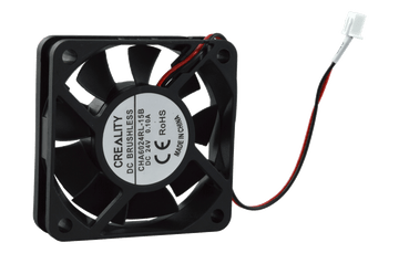 Creality 3D - 60x60x15 Axial Fan - CR-6 SE-MAX