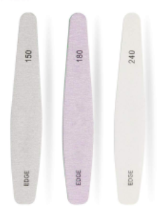 Finisher File Set - 150-180-240 - 3pcs