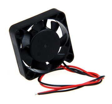 Spider Cooling Fan 30x30x10 (12-24V)