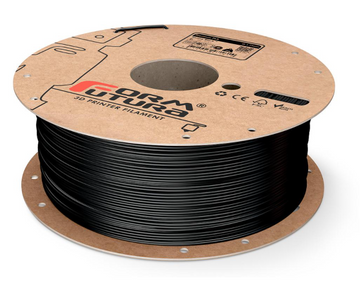 Formfutura - Premium PLA - Strong Black - 1.75mm - 1 kg