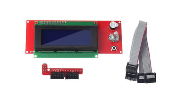 LCD2004 with SD-For Ramps 1.4