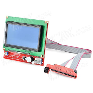 LCD 12864 with SD slot