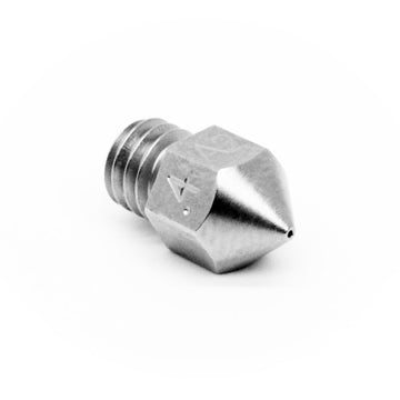 Micro Swiss - MK8 0.60mm Plated A2 Tool Steel Wear Resistant Nozzle (MakerBot, CraftBot, Creality CR10, Tevo Tornado)