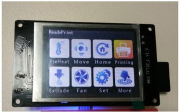 MKS TFT32 Touch Screen