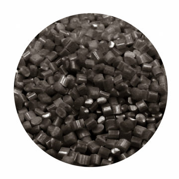 <tc>Pellets - X-Strong PLA - Schwarz - 5kg</tc>