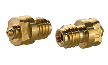 PrimaCreator - Zortrax M200 Plus-M300 Plus - Brass Nozzle - 0.4mm - 1pcs