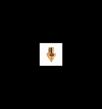 Raise3D Pro2 Brass Nozzle 0.40mm