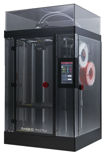 Raise3D - Pro2 Plus - 305x305x605mm