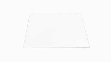 Raise3D N1 High Temperature Build Plate Glass - 300×300mm
