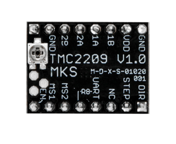 TMC2209 - Ultra Quiet Stepper Driver