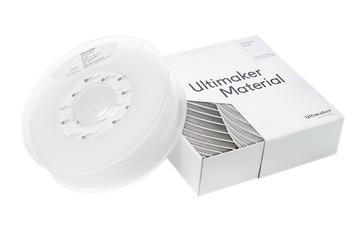 (UDGÅR) - UltiMaker PP (polypropylene) - Natural - 2.85mm - 500gr