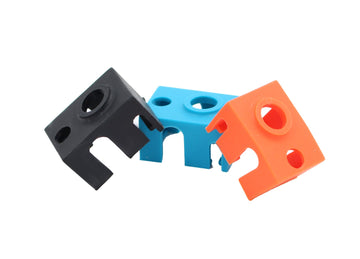Spider - V6 PT Silicone Rubber Cover (Pick a Color) - Ex. Prusa i3)