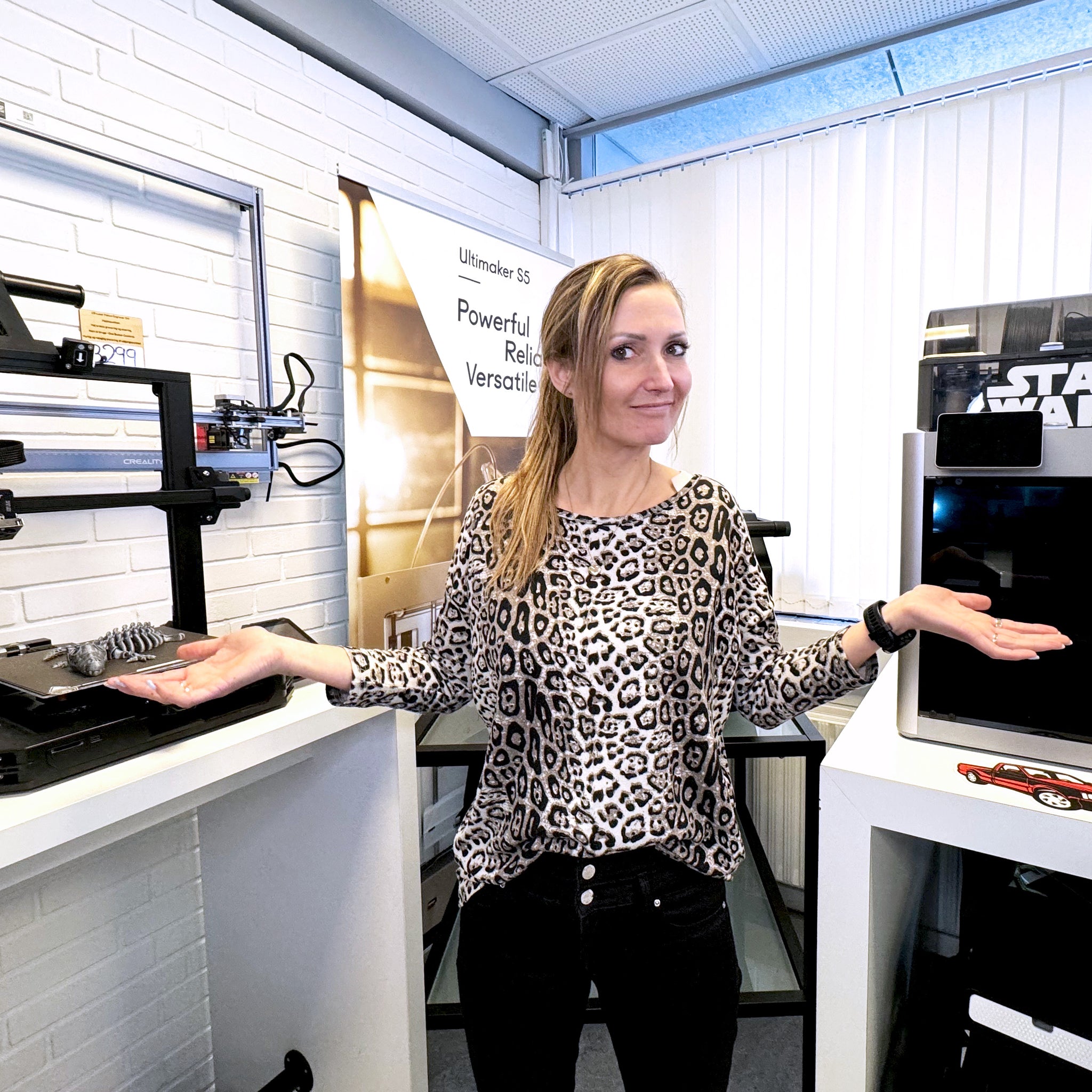 Overvejelser ved Valg af 3D Printer til Erhvervsmæssig Anvendelse