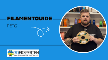 Filament Guide - PETG