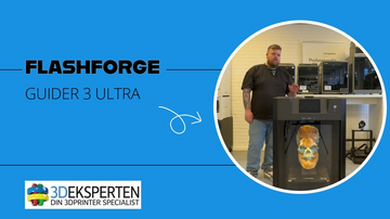 Flashforge Guider 3 Ultra