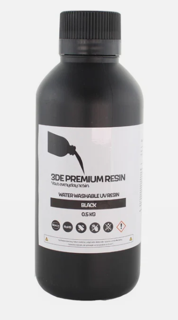 Mærke - 3DE Premium Resin