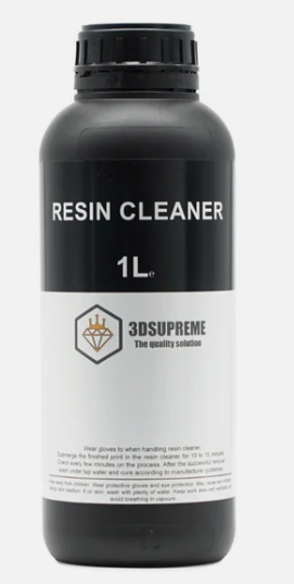 Resin Cleaner