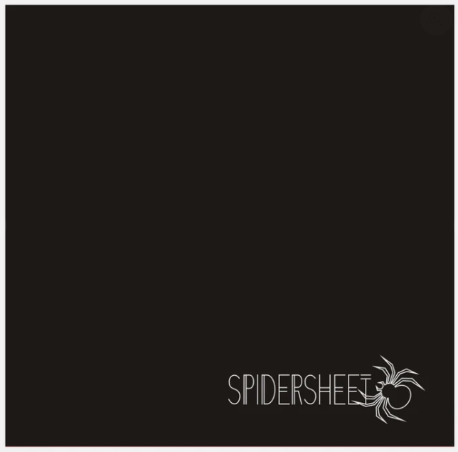 SpiderSheet