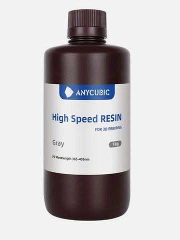 High Speed Resin