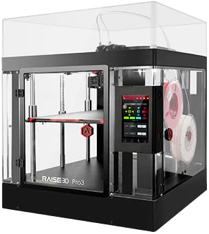 Raise3D 3D printer