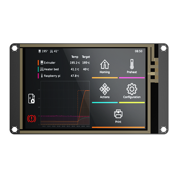 BigTreeTech - TFT35 SPI V2.1 Touchscreen für CB1