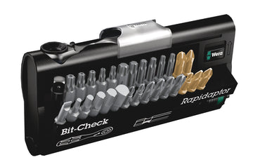 Wera - BC/30 Bit-Check 30 - Zyklop Mini 1 - 31 stk