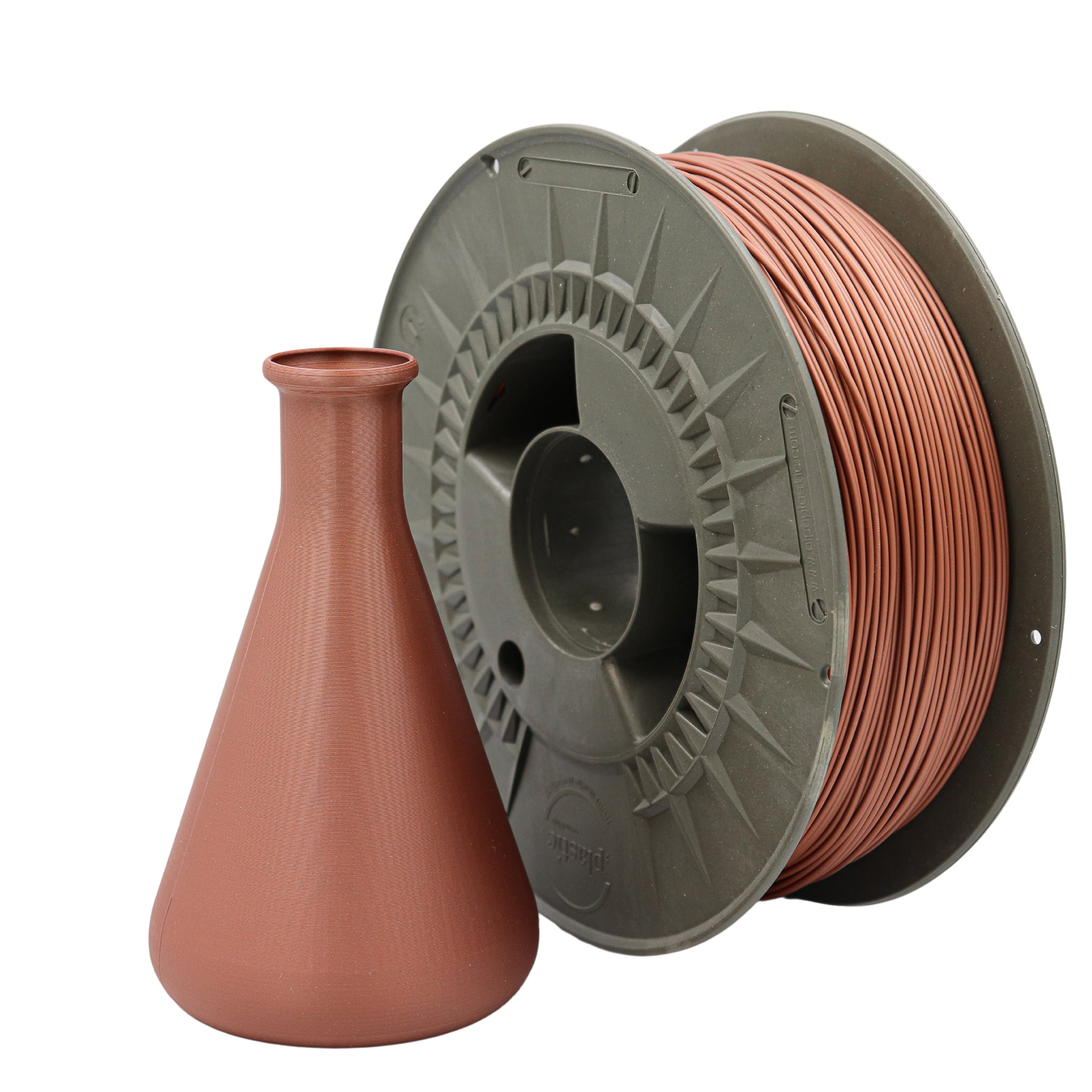 Filalab - PLA - Copper - 1.75mm - 1kg