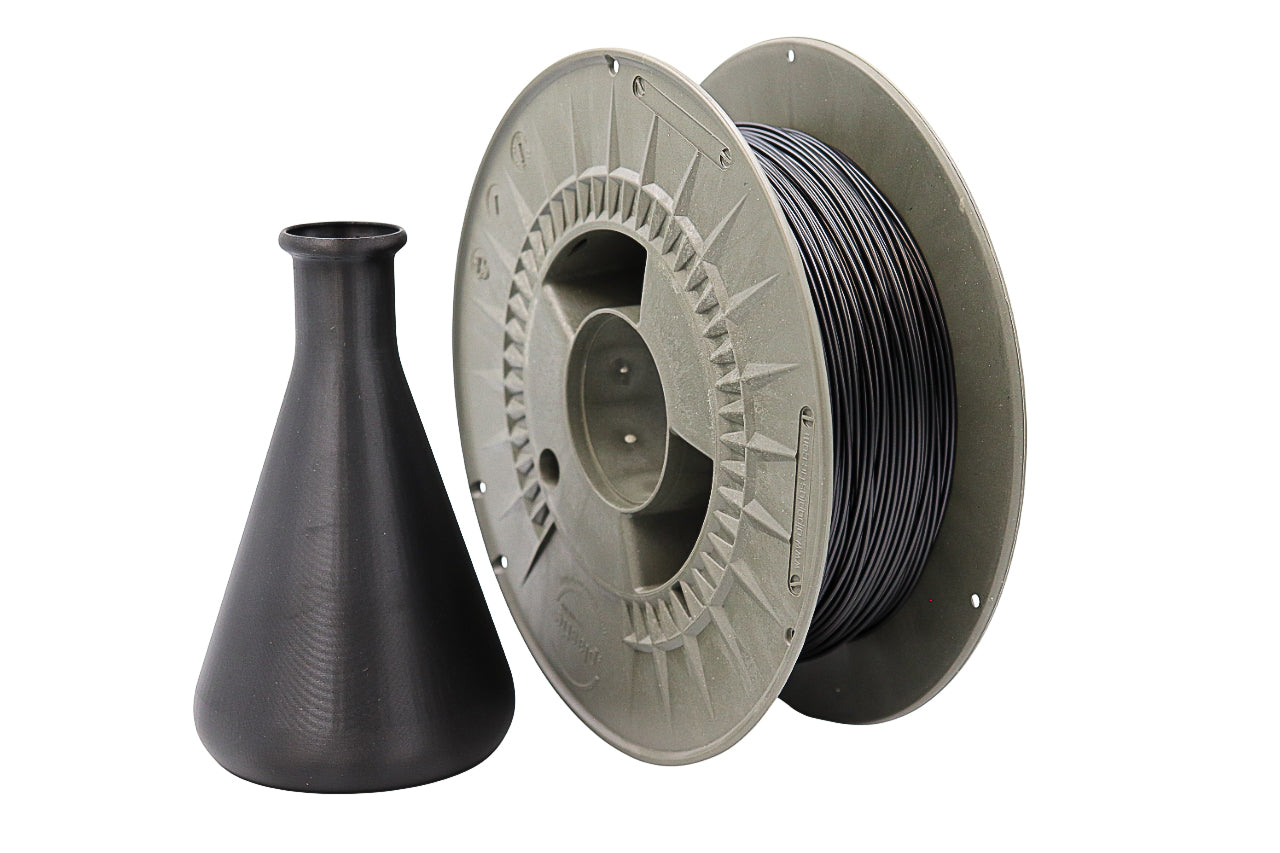 Filalab - PETG ESD - Black - 1.75mm - 500g