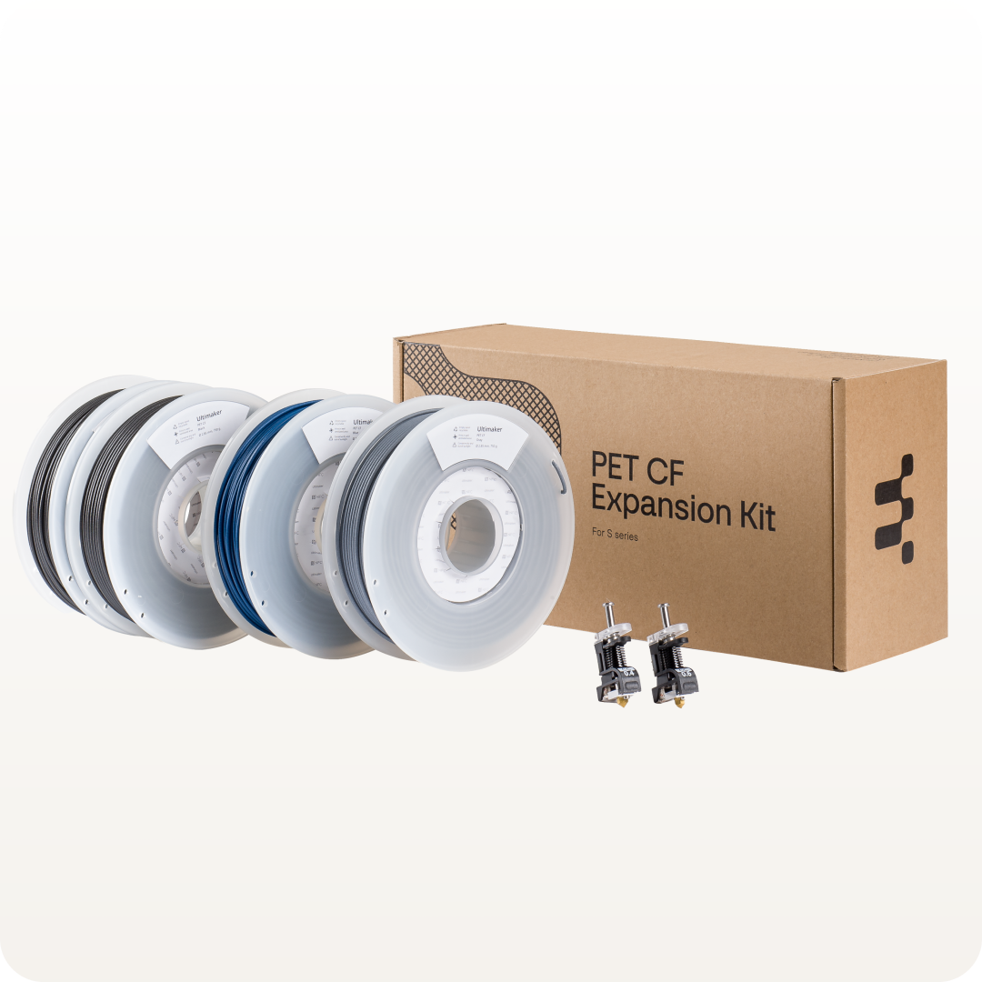 UltiMaker - PETCF Extension Kit