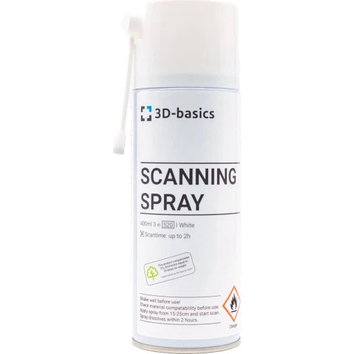 3D Basic - Scanning Spray - 400ml