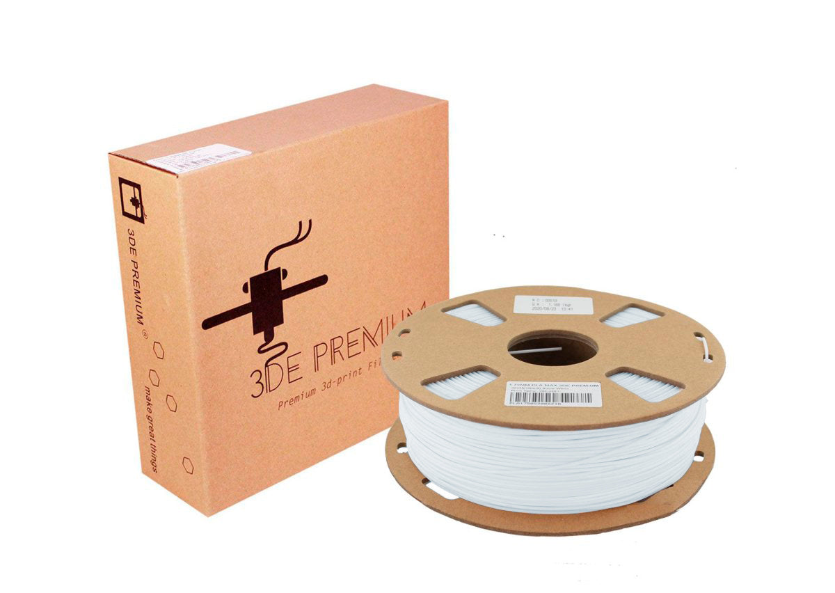 3DE MAX - Cold White - 1.75mm