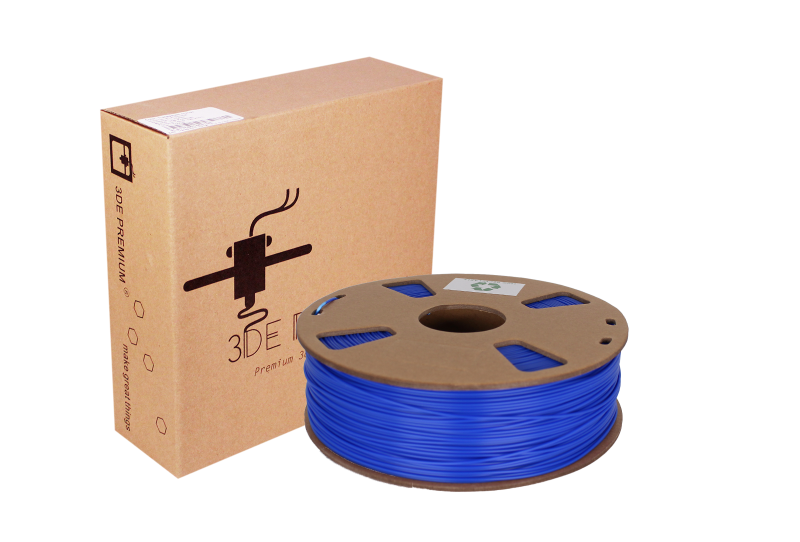 <tc>Dunkelblau – 3DE Premium ABS – 1,75 mm</tc>