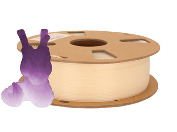 3DE Premium - PLA - Glowing BluePurple - 1.75mm - 1kg