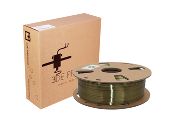 <tc>Seidiges Bronze – 3DE Premium PLA – 1,75 mm</tc>