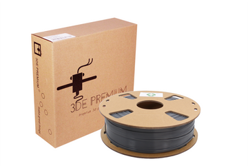 Slate Gray - 3DE Premium PLA - 1.75mm