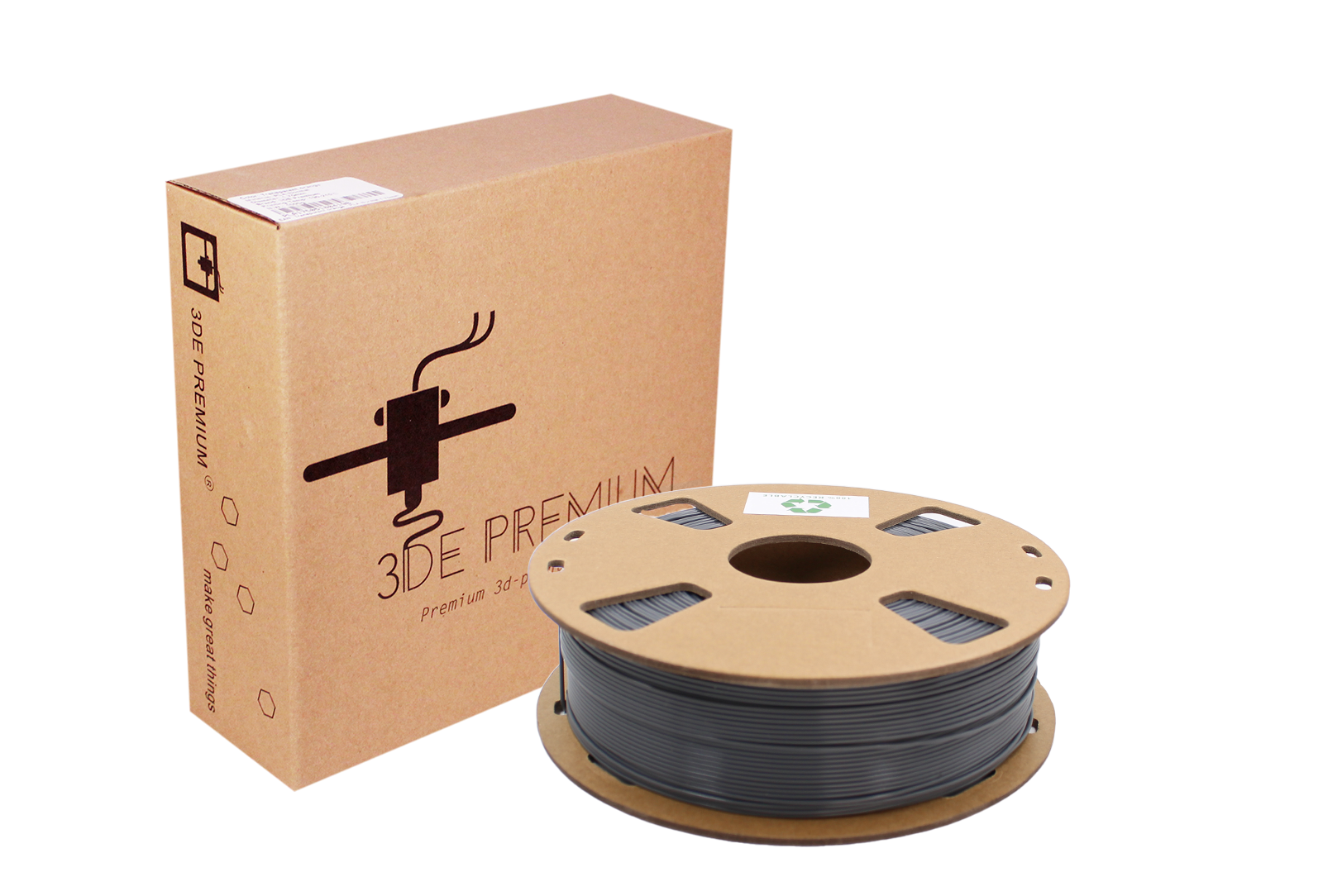 <tc>3DE Premium - ASA+ - 1,75 mm - Schiefergrau</tc>