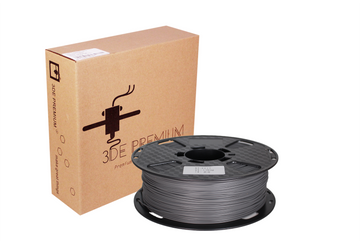 3DE Premium - PLA MAX High Speed - Dark Grey - 1.75mm - 1kg