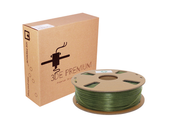 Seaweed - 3DE Premium PLA - 1.75mm